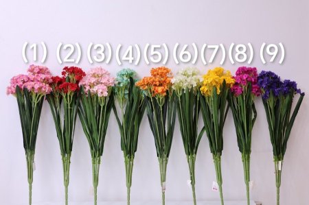 ورد عرق الياسمين حجم كبير ( 7 فروع)