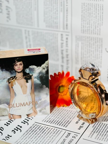 علبة عطر اولومبيا (100مل )